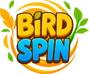 Bird Spin logo